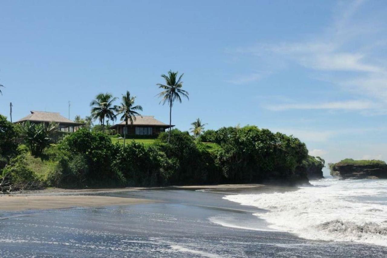 Bulung Daya Beach Villa Retreat Antasari Exterior foto