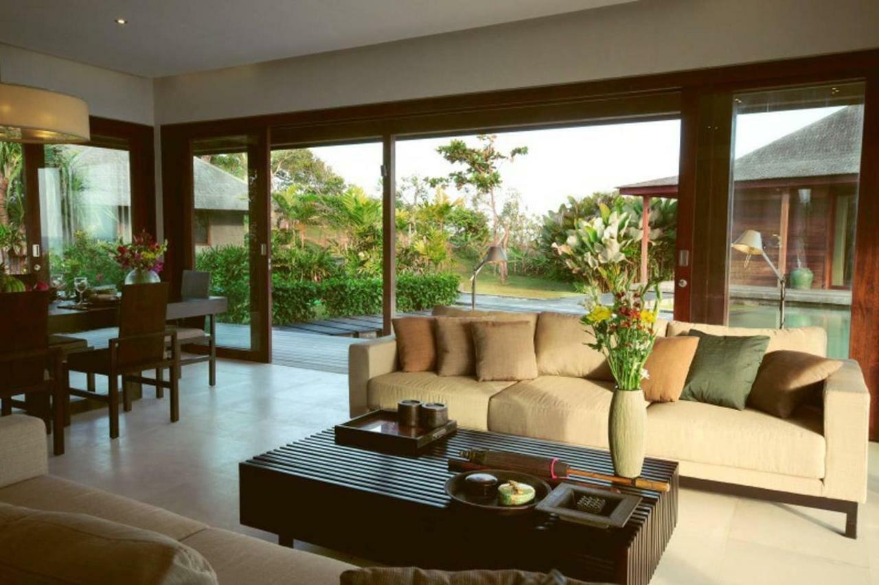 Bulung Daya Beach Villa Retreat Antasari Exterior foto