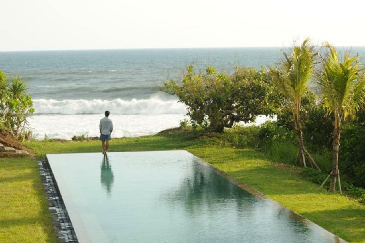 Bulung Daya Beach Villa Retreat Antasari Exterior foto