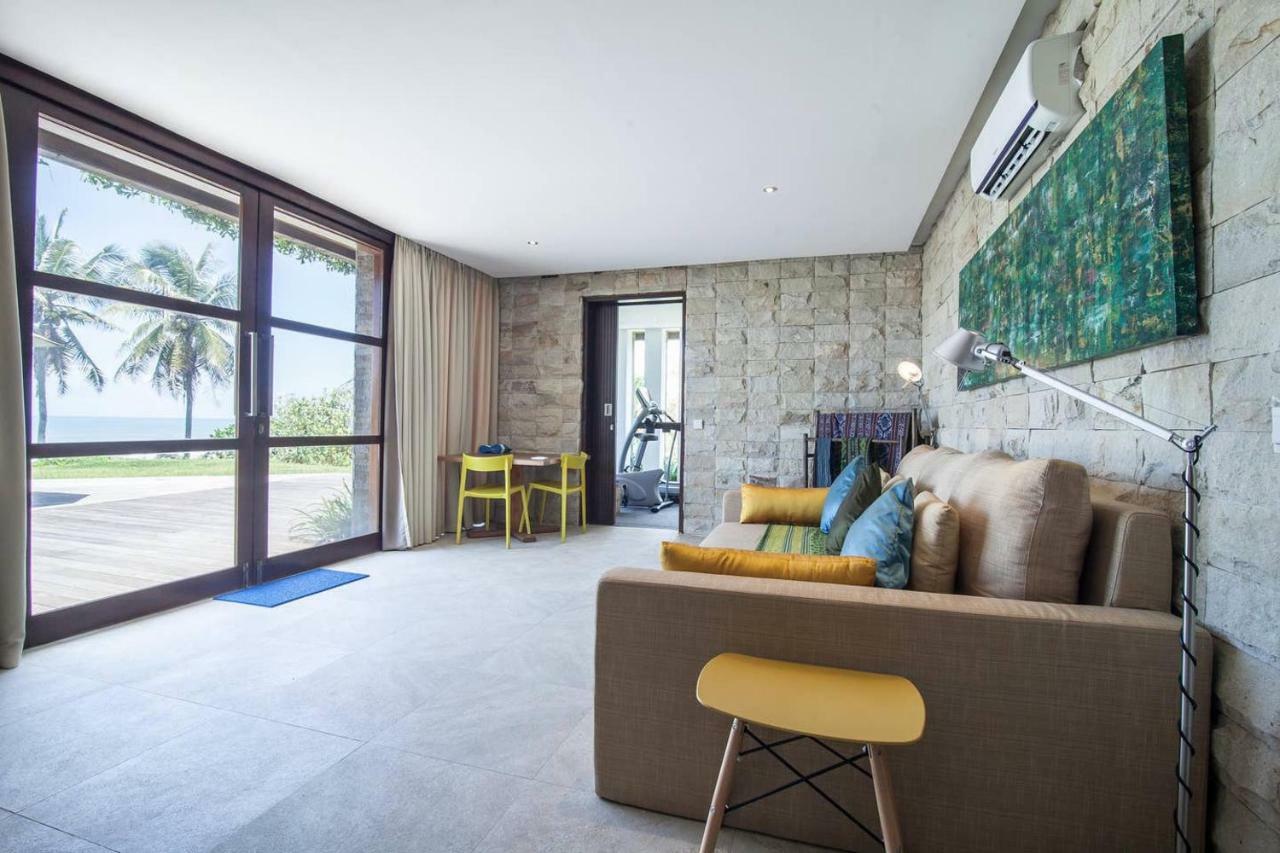 Bulung Daya Beach Villa Retreat Antasari Exterior foto